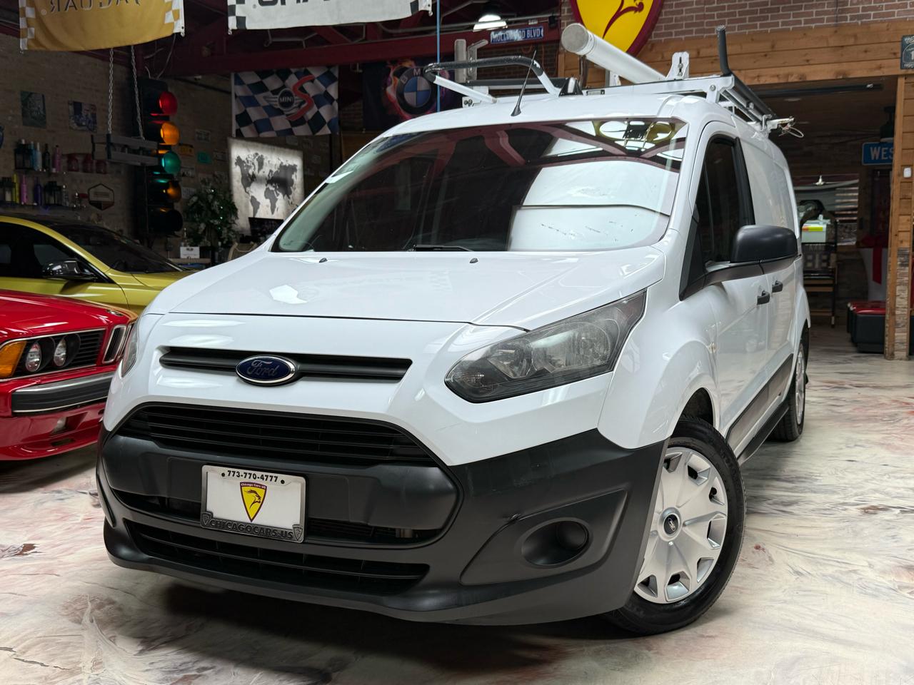 2014 Ford Transit Connect XL