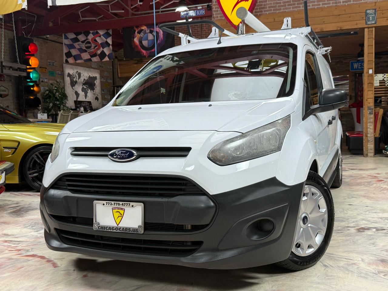 2014 Ford Transit Connect XL