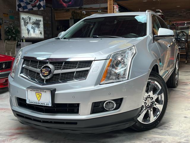 2012 Cadillac SRX Performance AWD