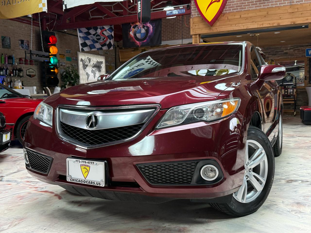 2014 Acura RDX