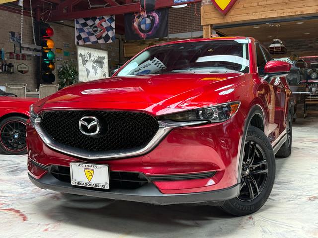 2018 Mazda CX-5 Touring AWD