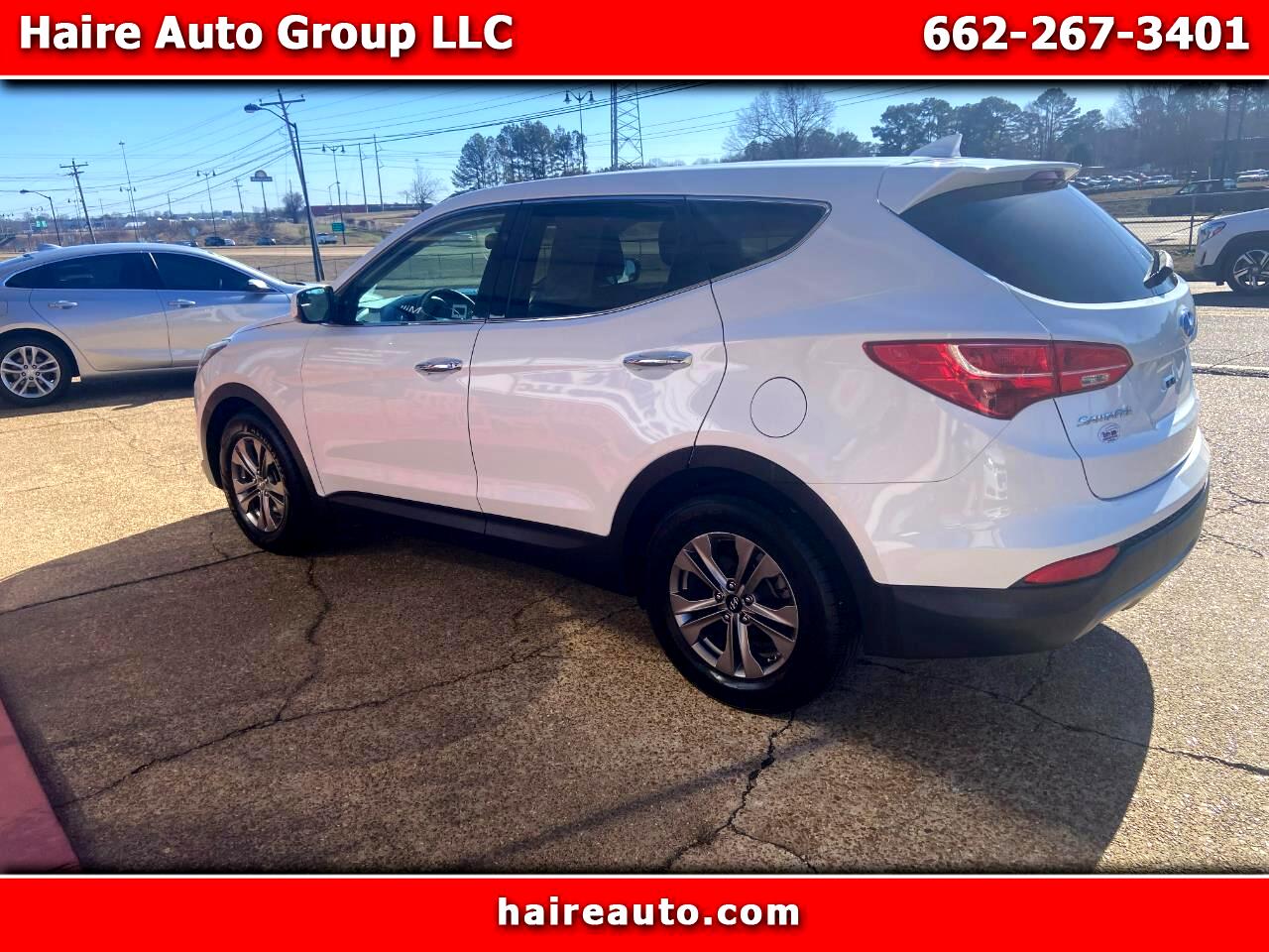 Used 2016 Hyundai Santa Fe Sport 2 4 FWD For Sale In Batesville MS