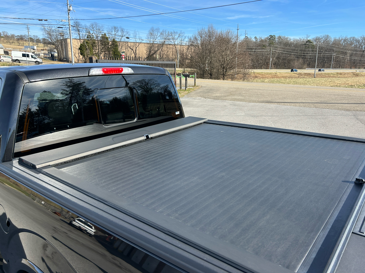 Ford F-150 4WD SuperCrew 139" Lariat 2015