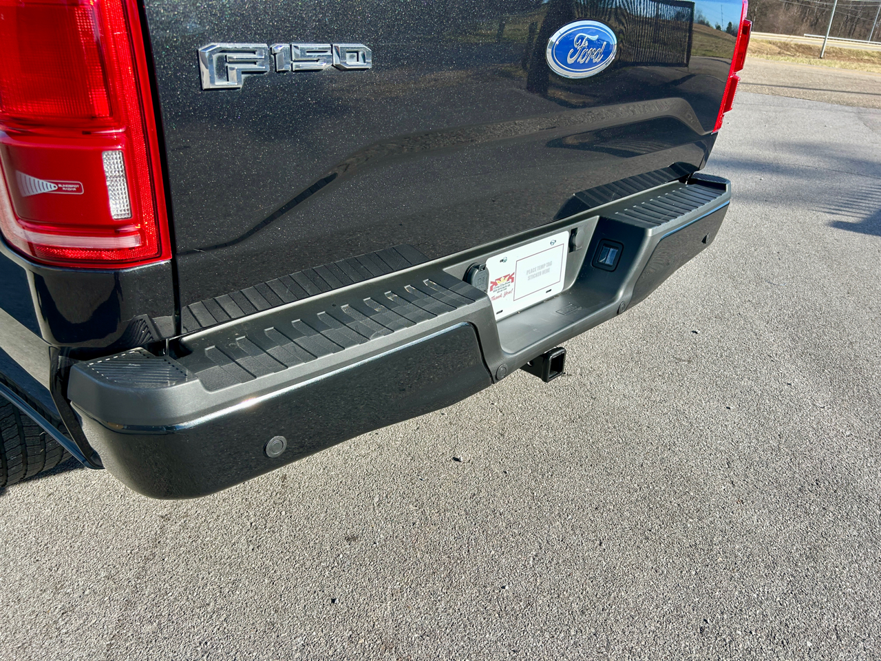 Ford F-150 4WD SuperCrew 139" Lariat 2015