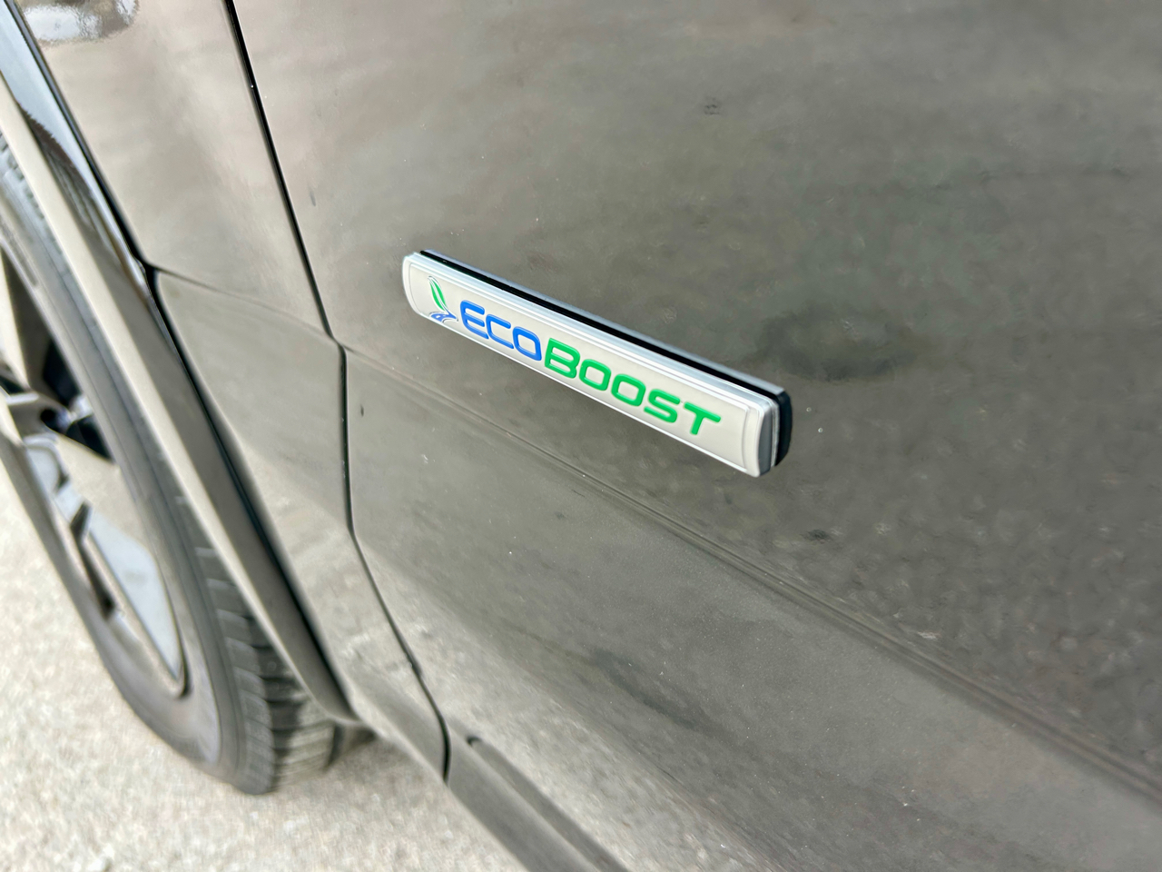 Ford F-150 4WD SuperCrew 139" Lariat 2015