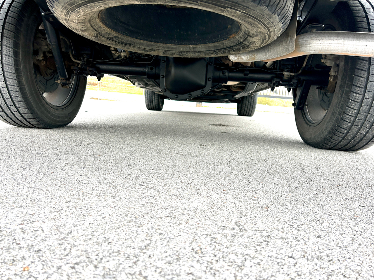 Ford F-150 4WD SuperCrew 139" Lariat 2015