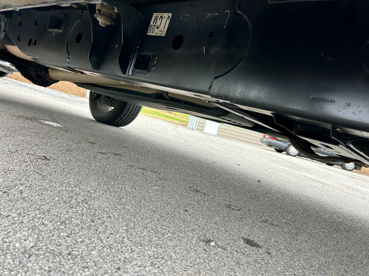 Ford F-150 4WD SuperCrew 139" Lariat 2015