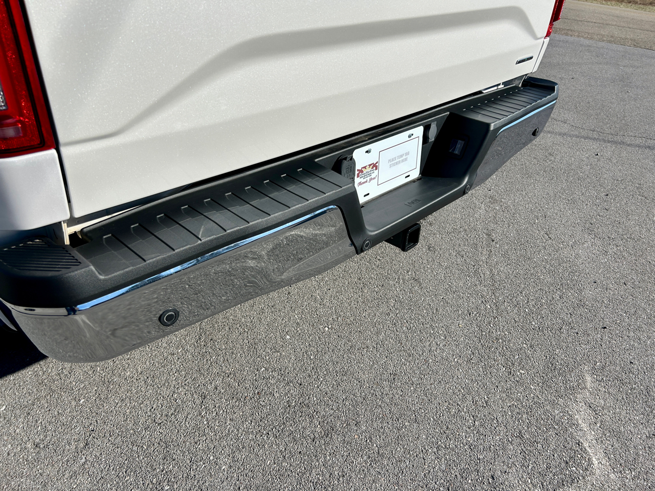 Ford F-150 4WD SuperCrew 139" Lariat 2015