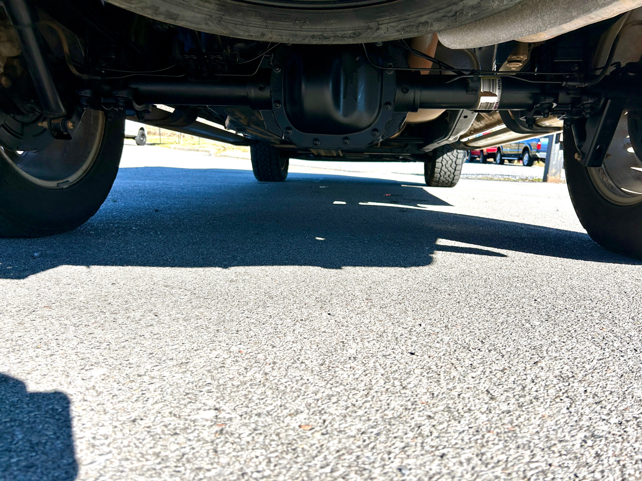 Ford F-150 4WD SuperCrew 139" Lariat 2015