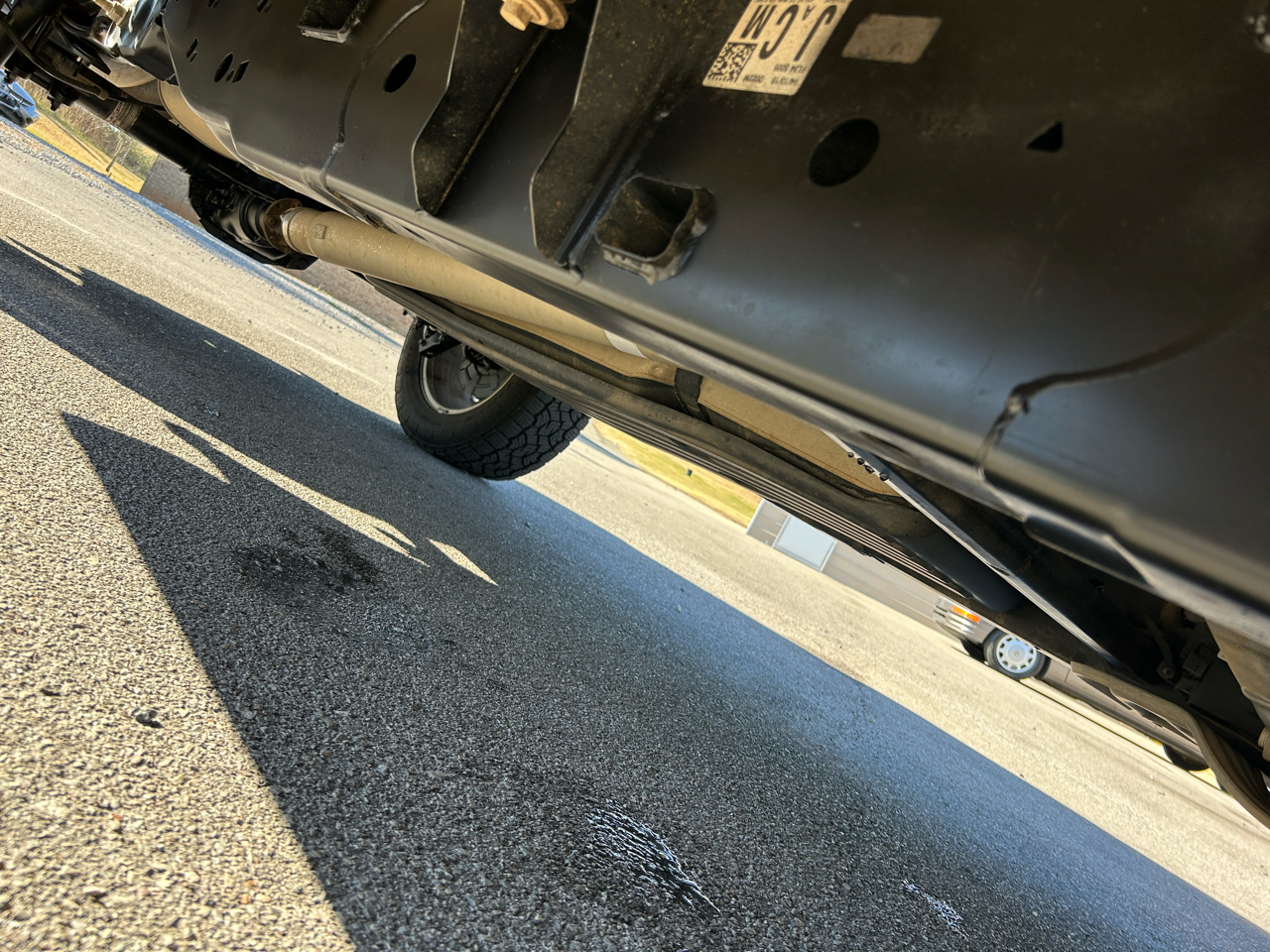 Ford F-150 4WD SuperCrew 139" Lariat 2015