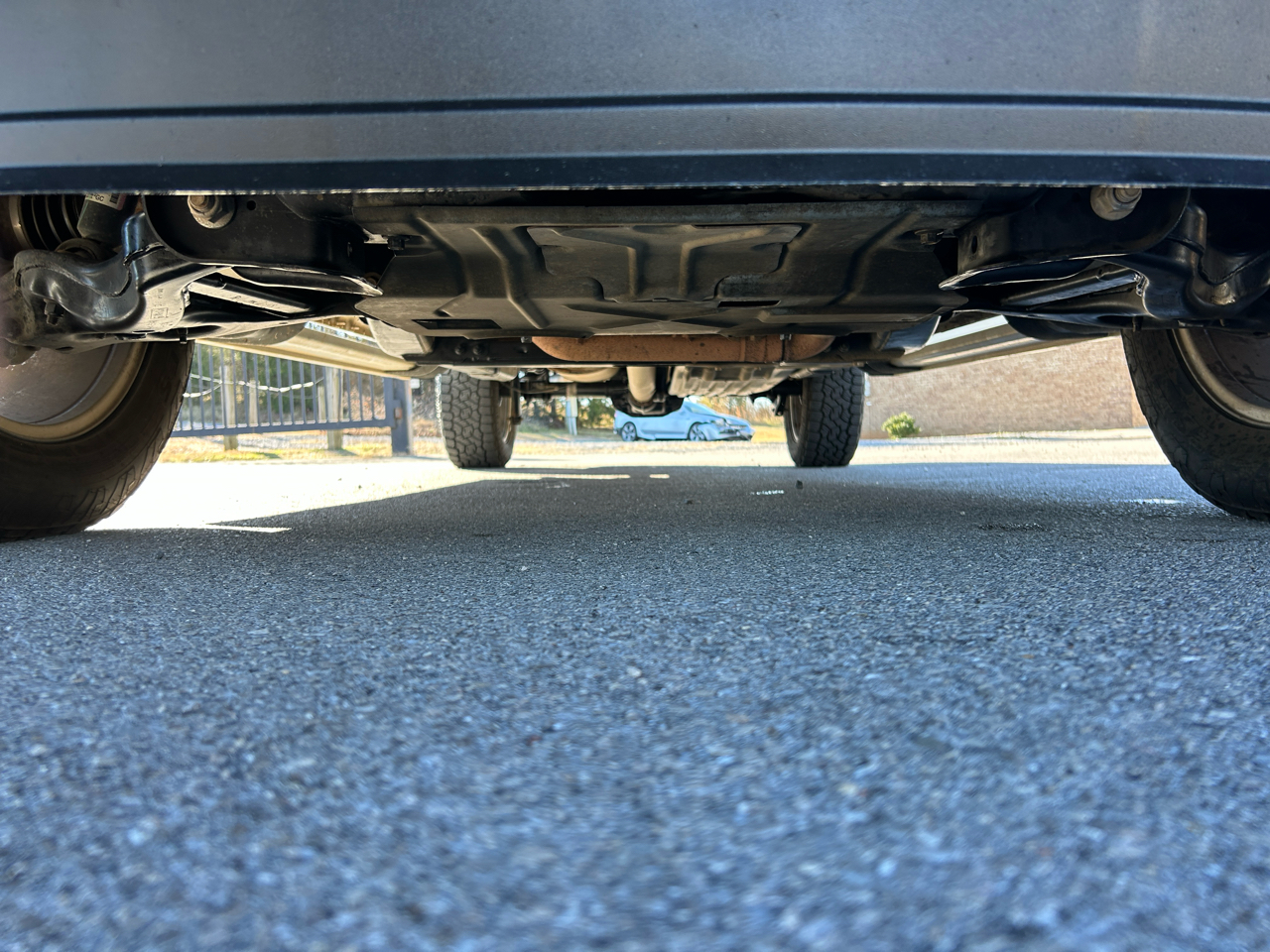 Ford F-150 4WD SuperCrew 139" Lariat 2015