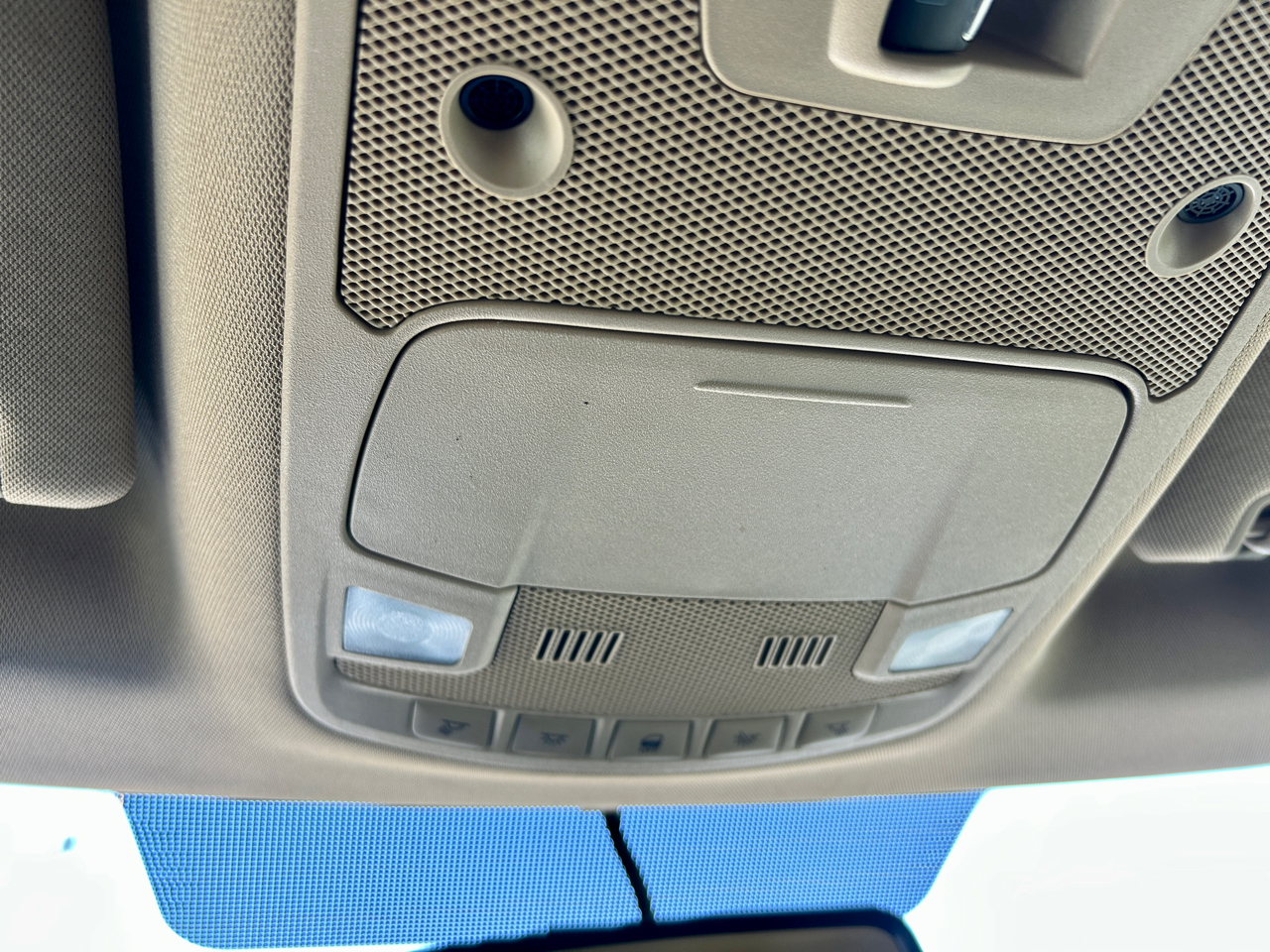 Ford F-150 4WD SuperCrew 139" Lariat 2015