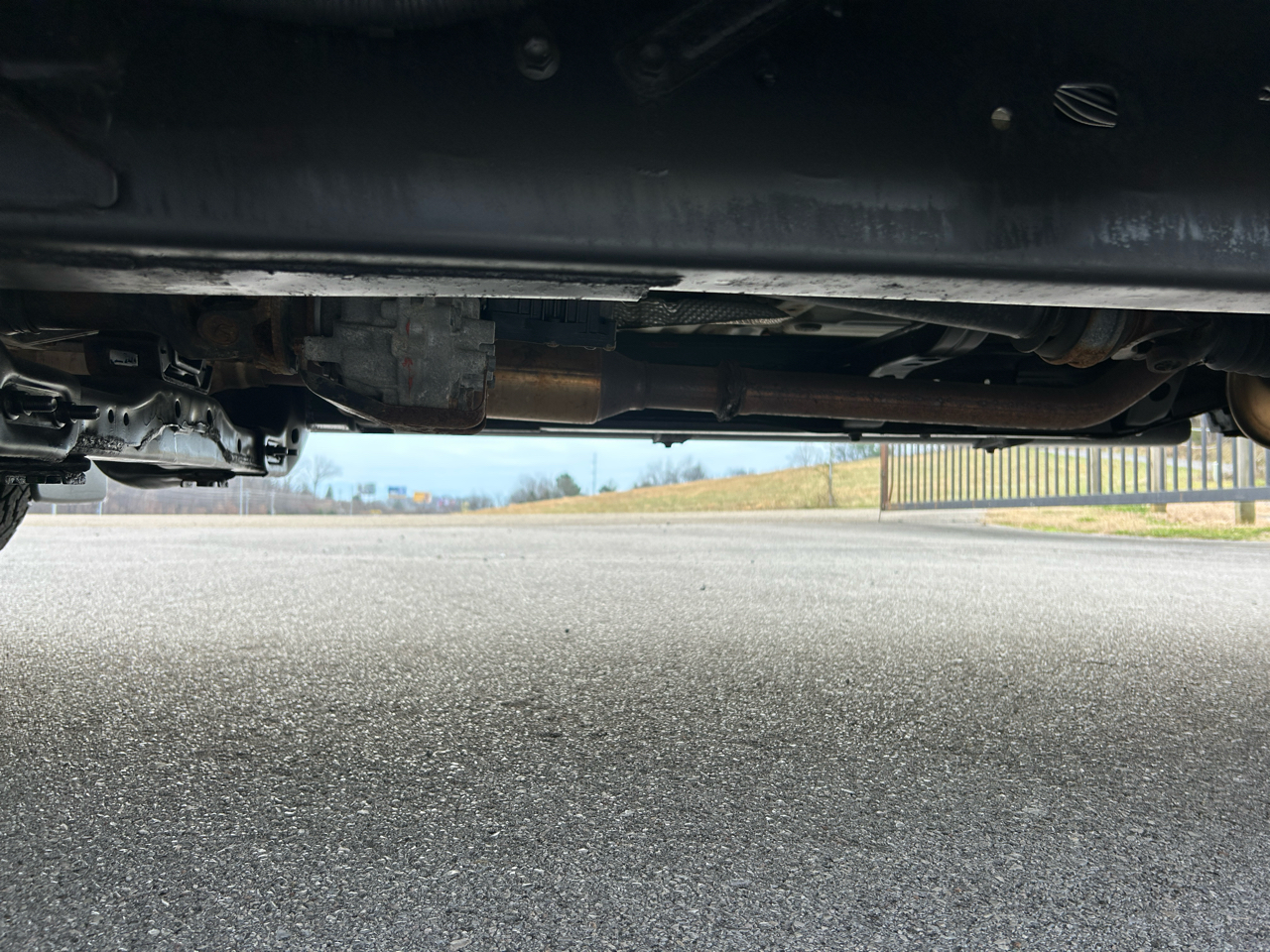 Toyota Tacoma 4WD Access Cab I4 MT (Natl) 2016