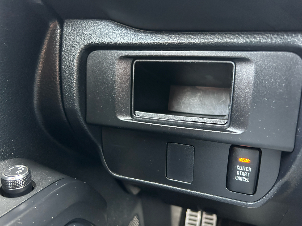 Toyota Tacoma 4WD Access Cab I4 MT (Natl) 2016