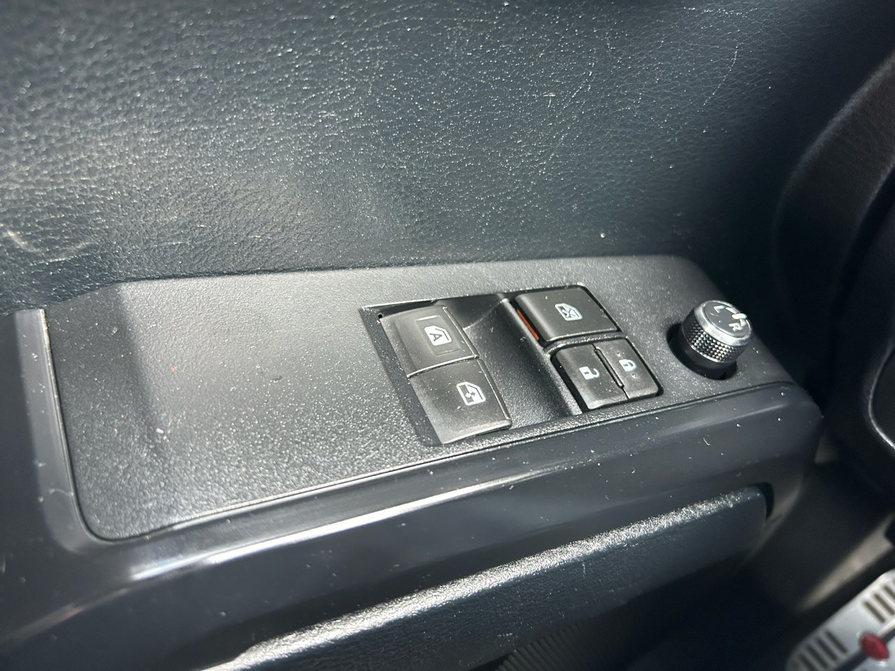 Toyota Tacoma 4WD Access Cab I4 MT (Natl) 2016