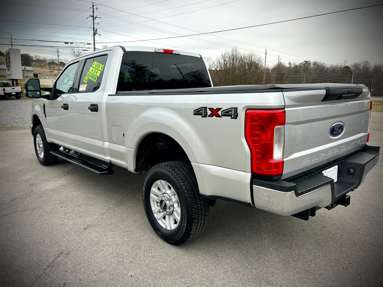 Ford F-250 SD XLT Crew Cab SWB 4WD 2019