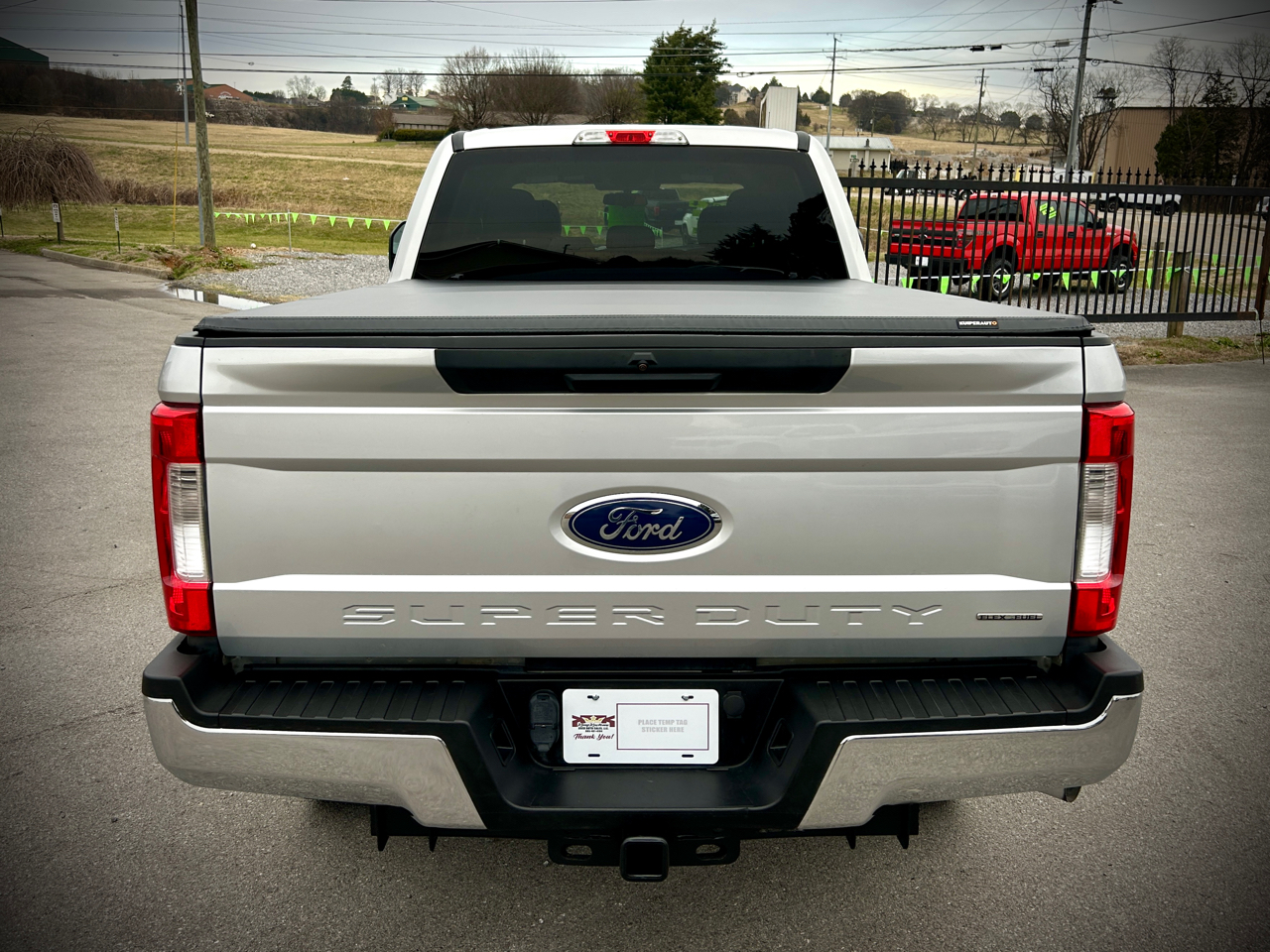 Ford F-250 SD XLT Crew Cab SWB 4WD 2019