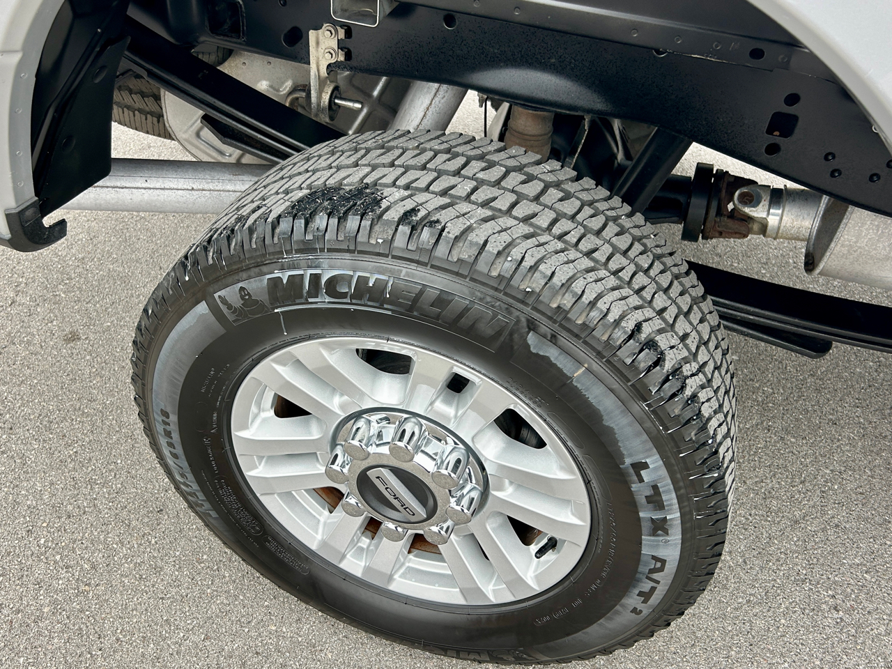 Ford F-250 SD XLT Crew Cab SWB 4WD 2019