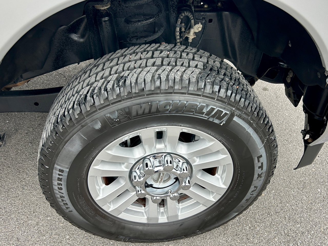 Ford F-250 SD XLT Crew Cab SWB 4WD 2019