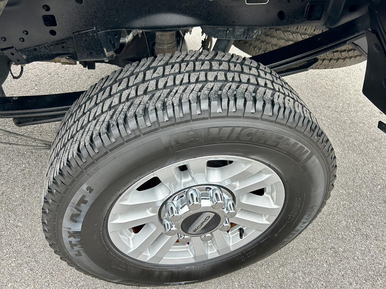 Ford F-250 SD XLT Crew Cab SWB 4WD 2019