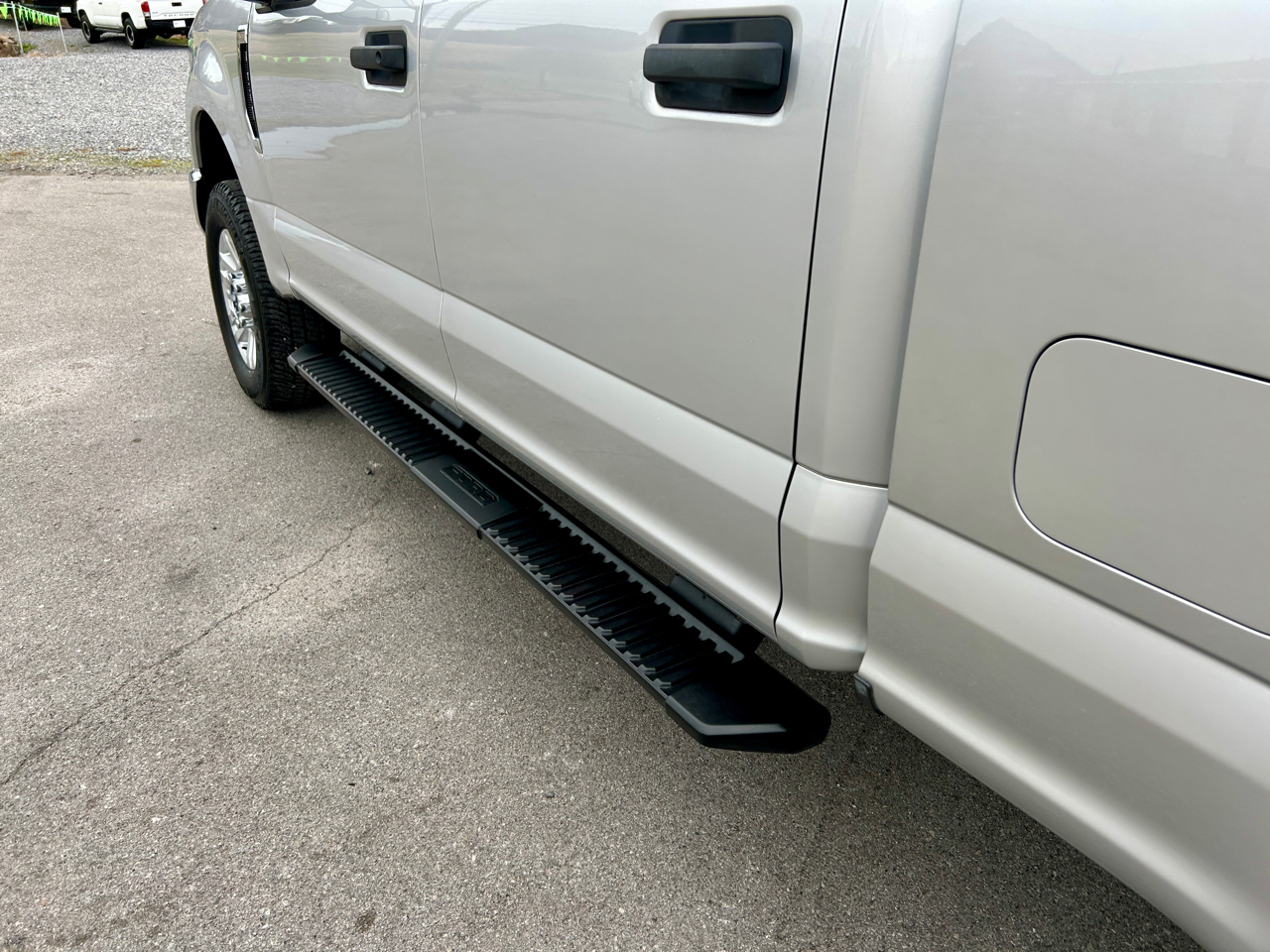 Ford F-250 SD XLT Crew Cab SWB 4WD 2019