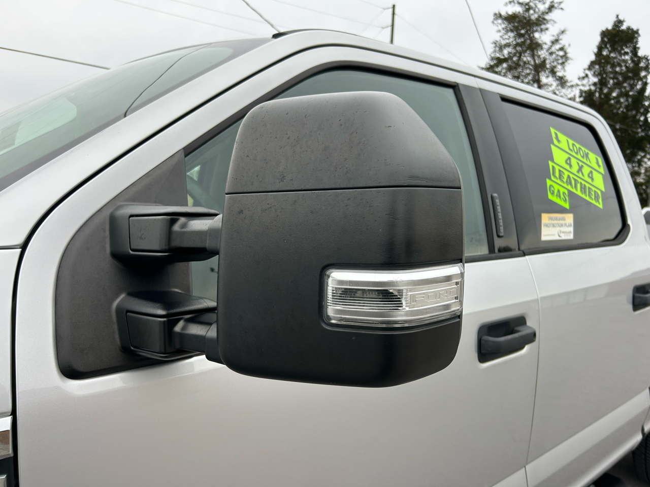 Ford F-250 SD XLT Crew Cab SWB 4WD 2019