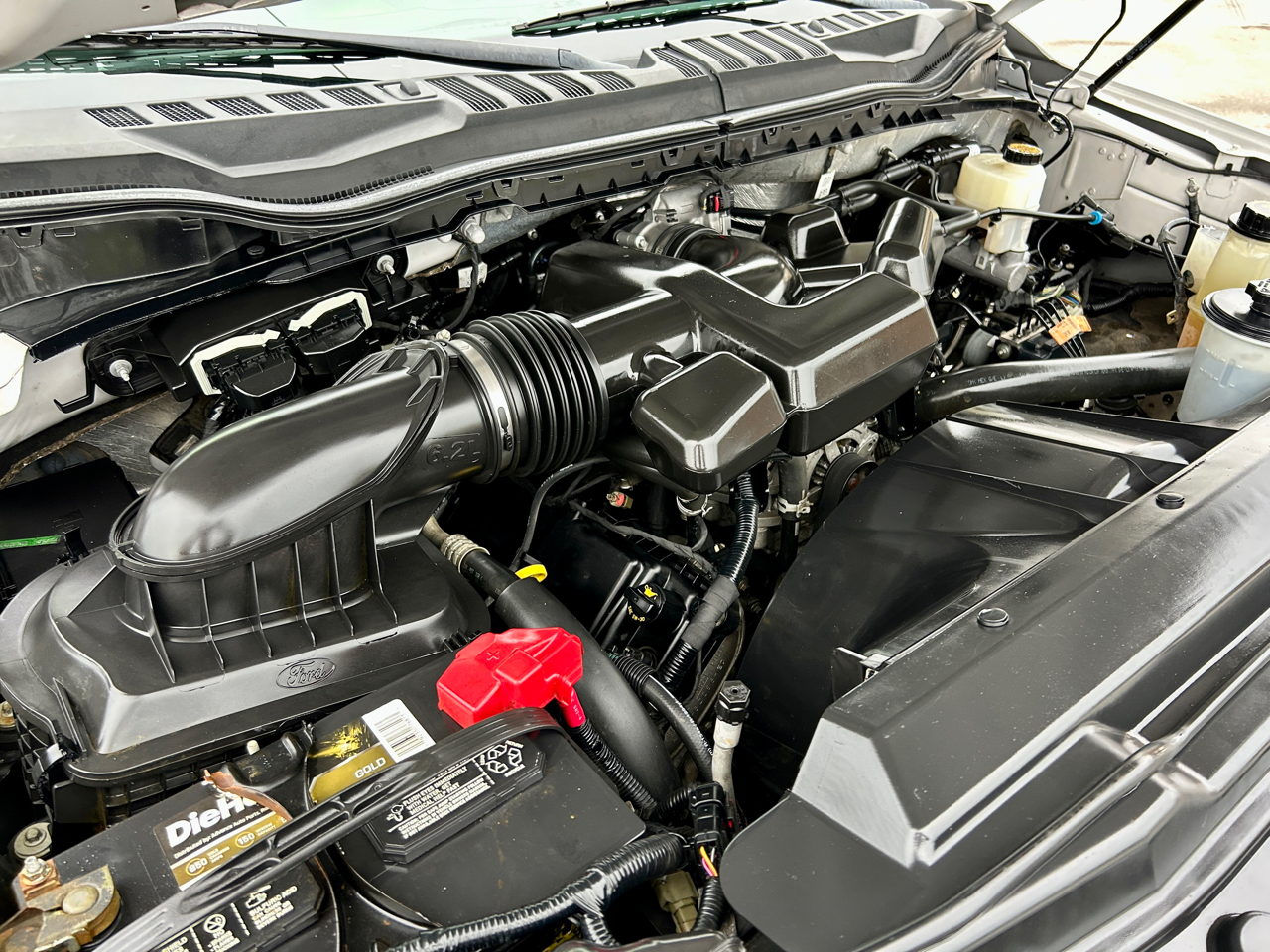 Ford F-250 SD XLT Crew Cab SWB 4WD 2019