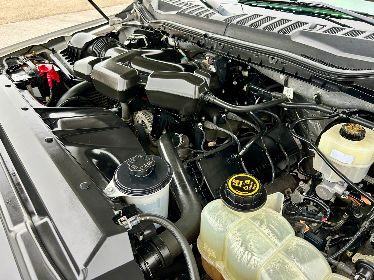 Ford F-250 SD XLT Crew Cab SWB 4WD 2019