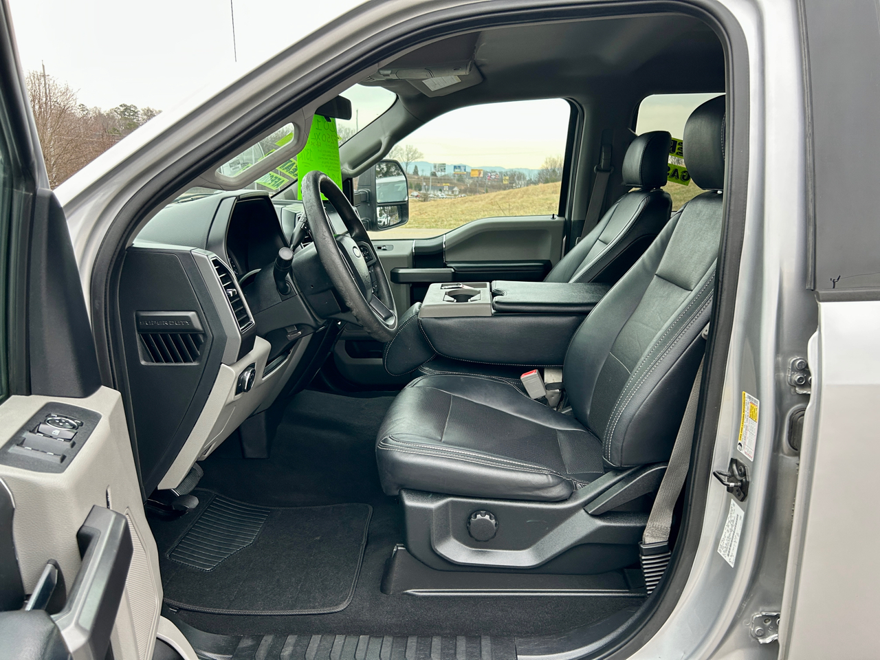 Ford F-250 SD XLT Crew Cab SWB 4WD 2019