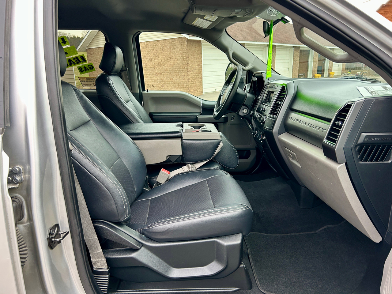 Ford F-250 SD XLT Crew Cab SWB 4WD 2019