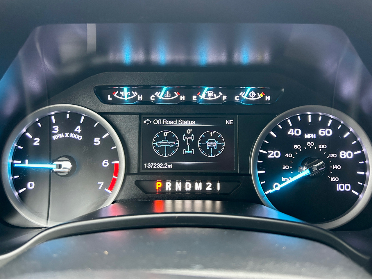 Ford F-250 SD XLT Crew Cab SWB 4WD 2019