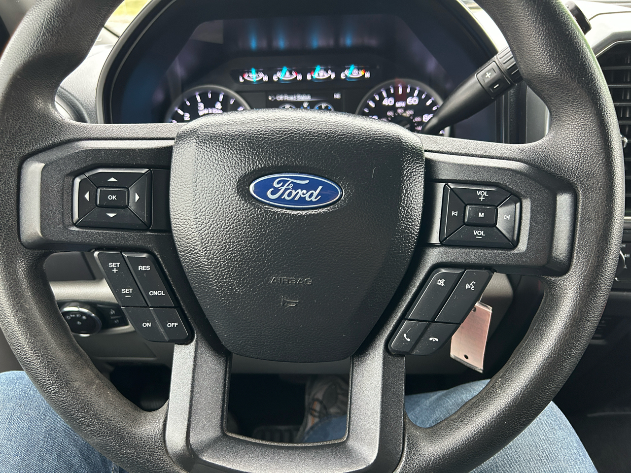 Ford F-250 SD XLT Crew Cab SWB 4WD 2019