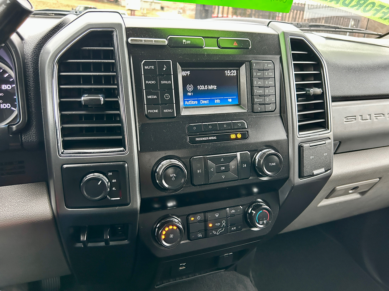 Ford F-250 SD XLT Crew Cab SWB 4WD 2019