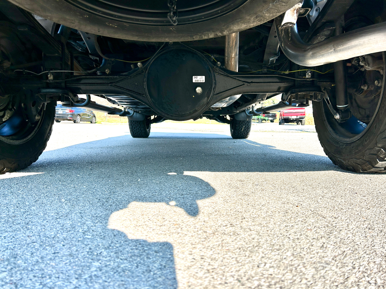 Toyota Tundra SR5 5.7L V8 FFV CrewMax 4WD 2016