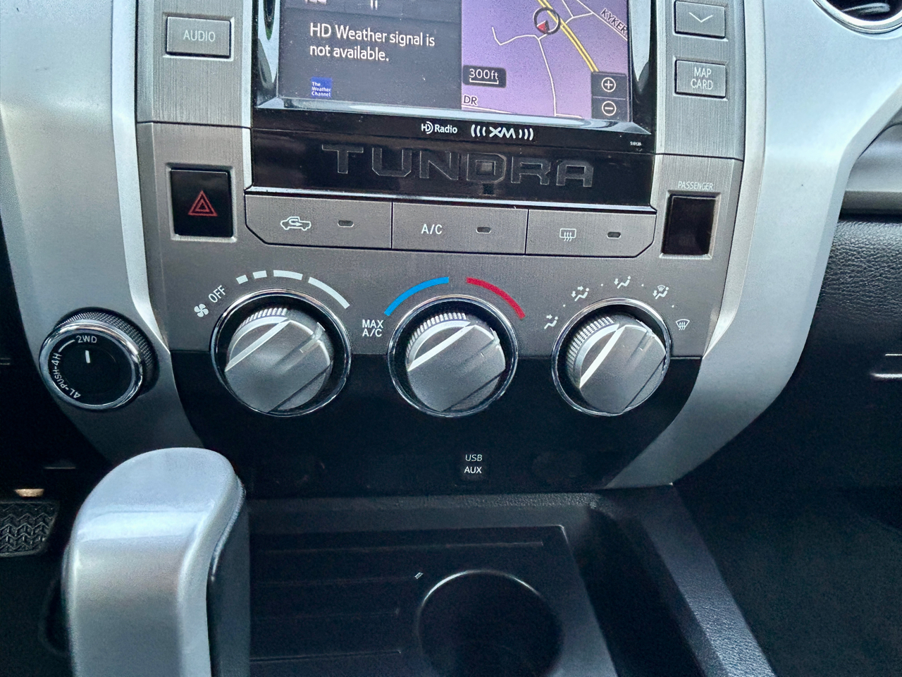 Toyota Tundra SR5 5.7L V8 FFV CrewMax 4WD 2016