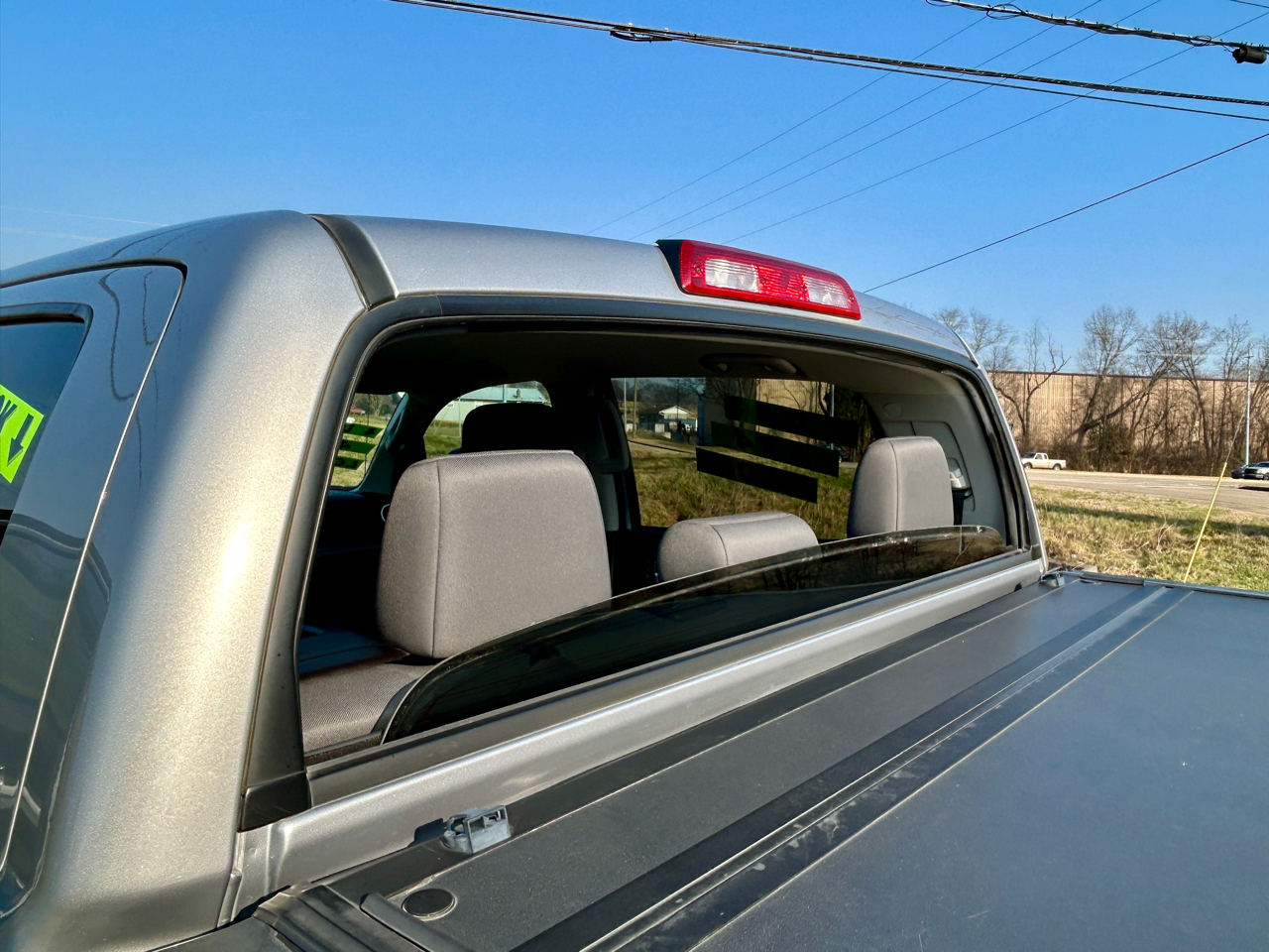 Toyota Tundra SR5 5.7L V8 FFV CrewMax 4WD 2016