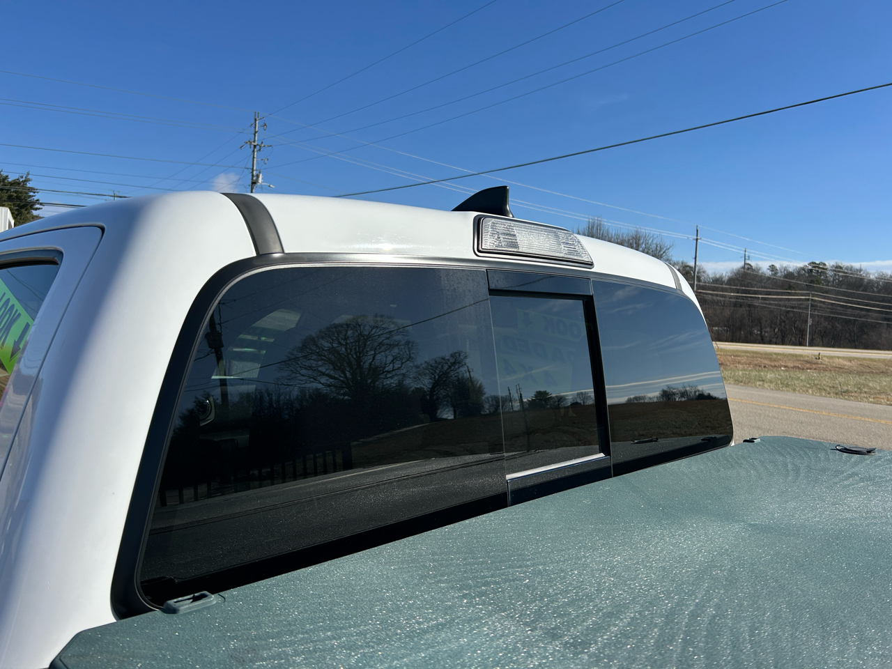 Toyota Tacoma 4WD Double Cab V6 AT TRD Sport (Natl) 2017