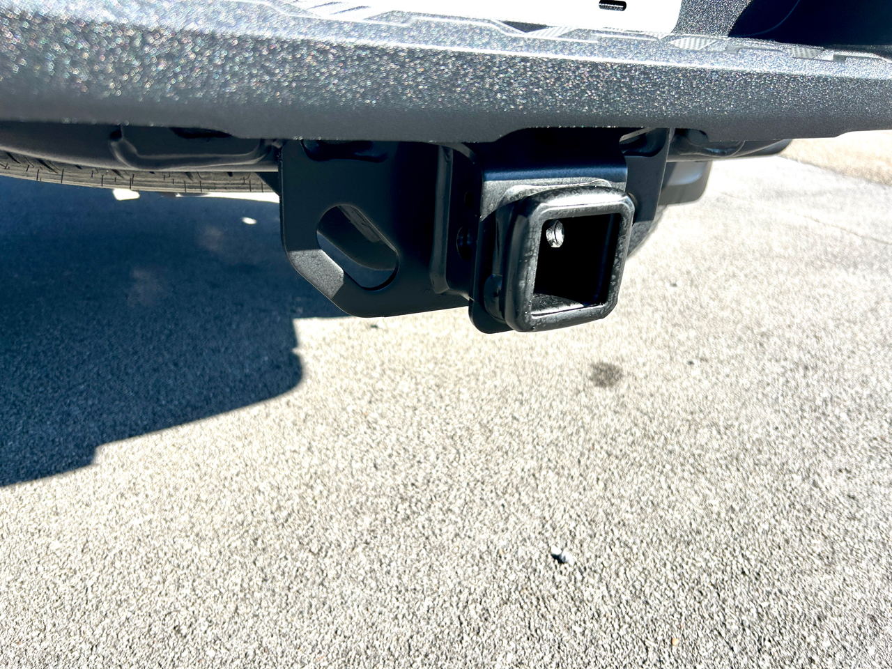 Toyota Tacoma 4WD Double Cab V6 AT TRD Sport (Natl) 2017