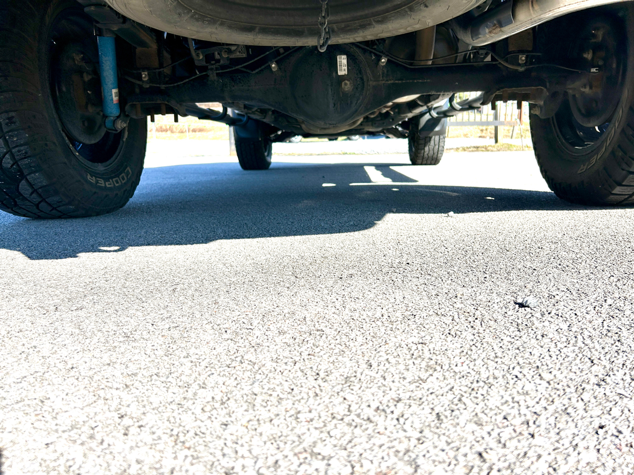 Toyota Tacoma 4WD Double Cab V6 AT TRD Sport (Natl) 2017