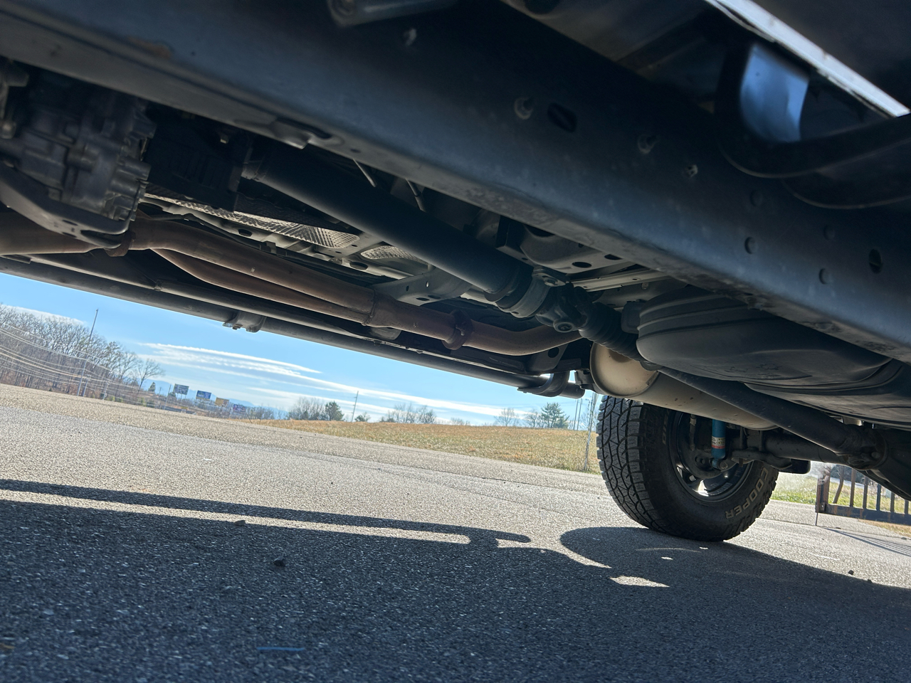 Toyota Tacoma 4WD Double Cab V6 AT TRD Sport (Natl) 2017