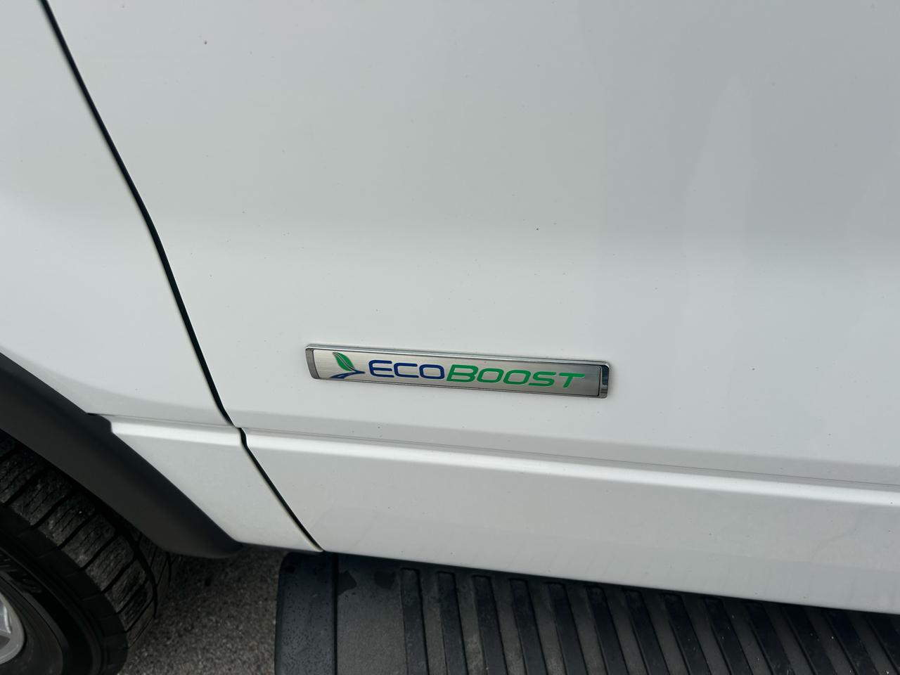 Ford F-150 4WD SuperCab 145" FX4 2014