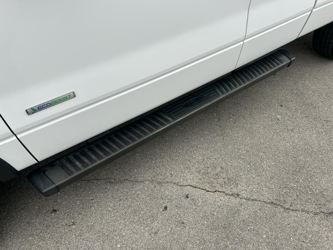 Ford F-150 4WD SuperCab 145" FX4 2014