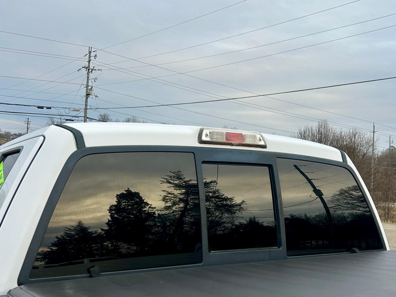 Ford F-150 4WD SuperCab 145" FX4 2014