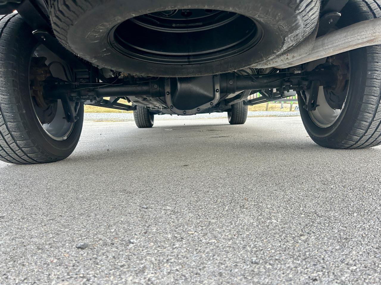 Ford F-150 4WD SuperCab 145" FX4 2014