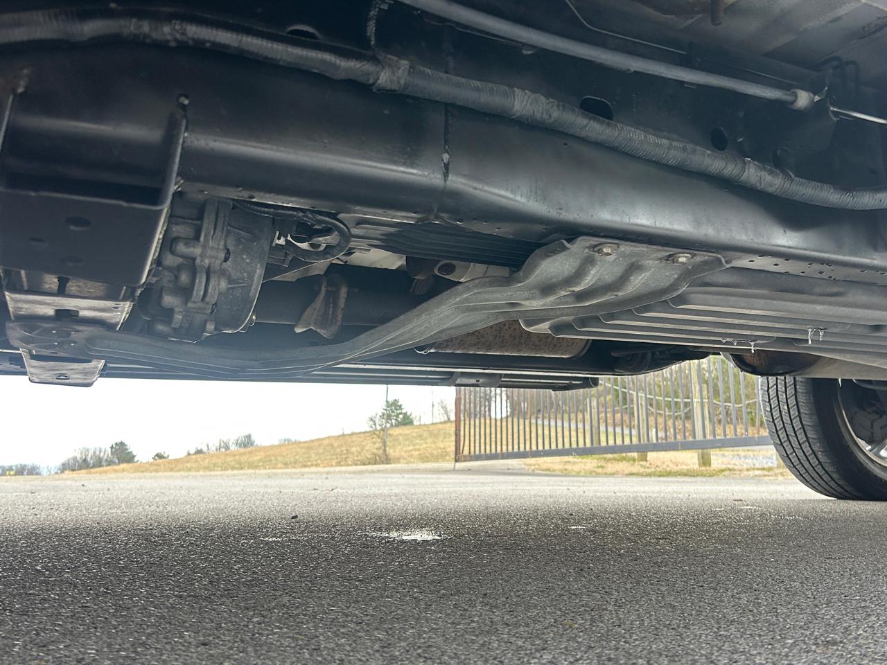 Ford F-150 4WD SuperCab 145" FX4 2014