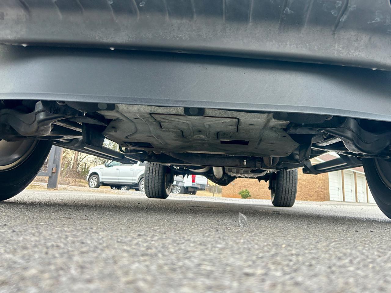 Ford F-150 4WD SuperCab 145" FX4 2014