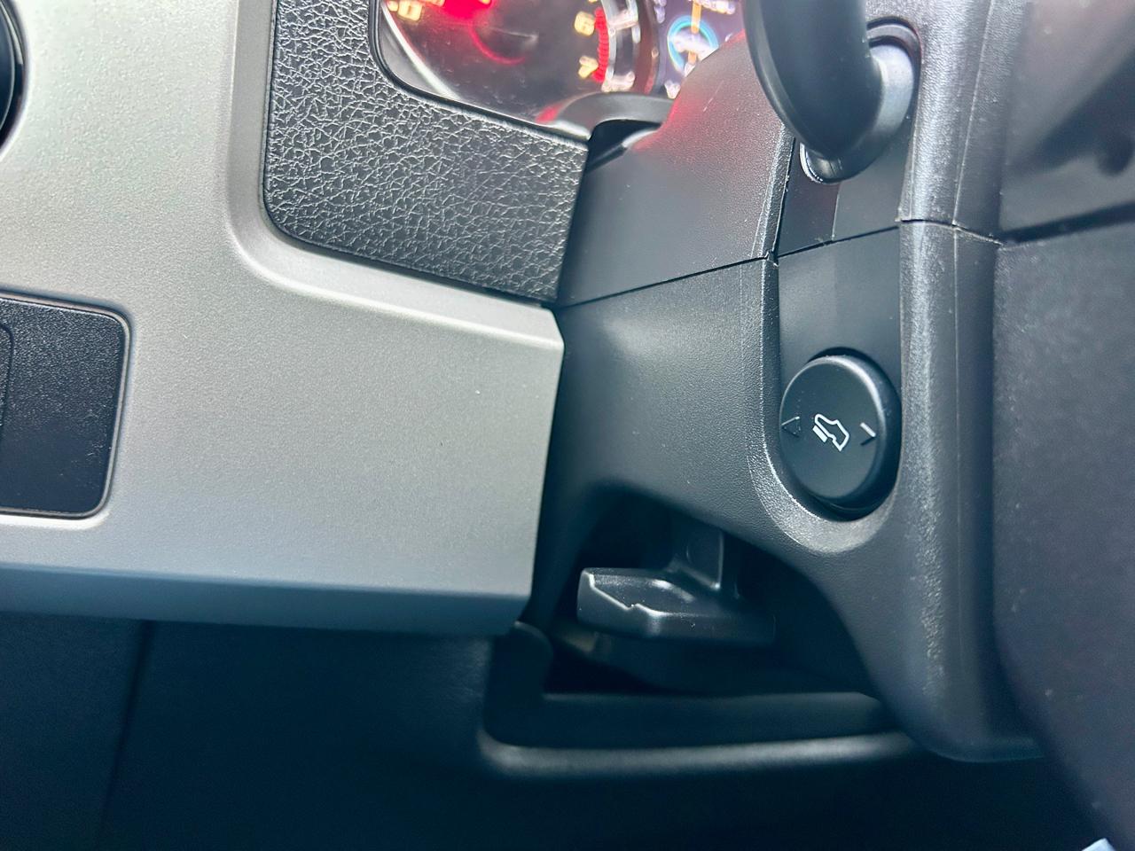 Ford F-150 4WD SuperCab 145" FX4 2014