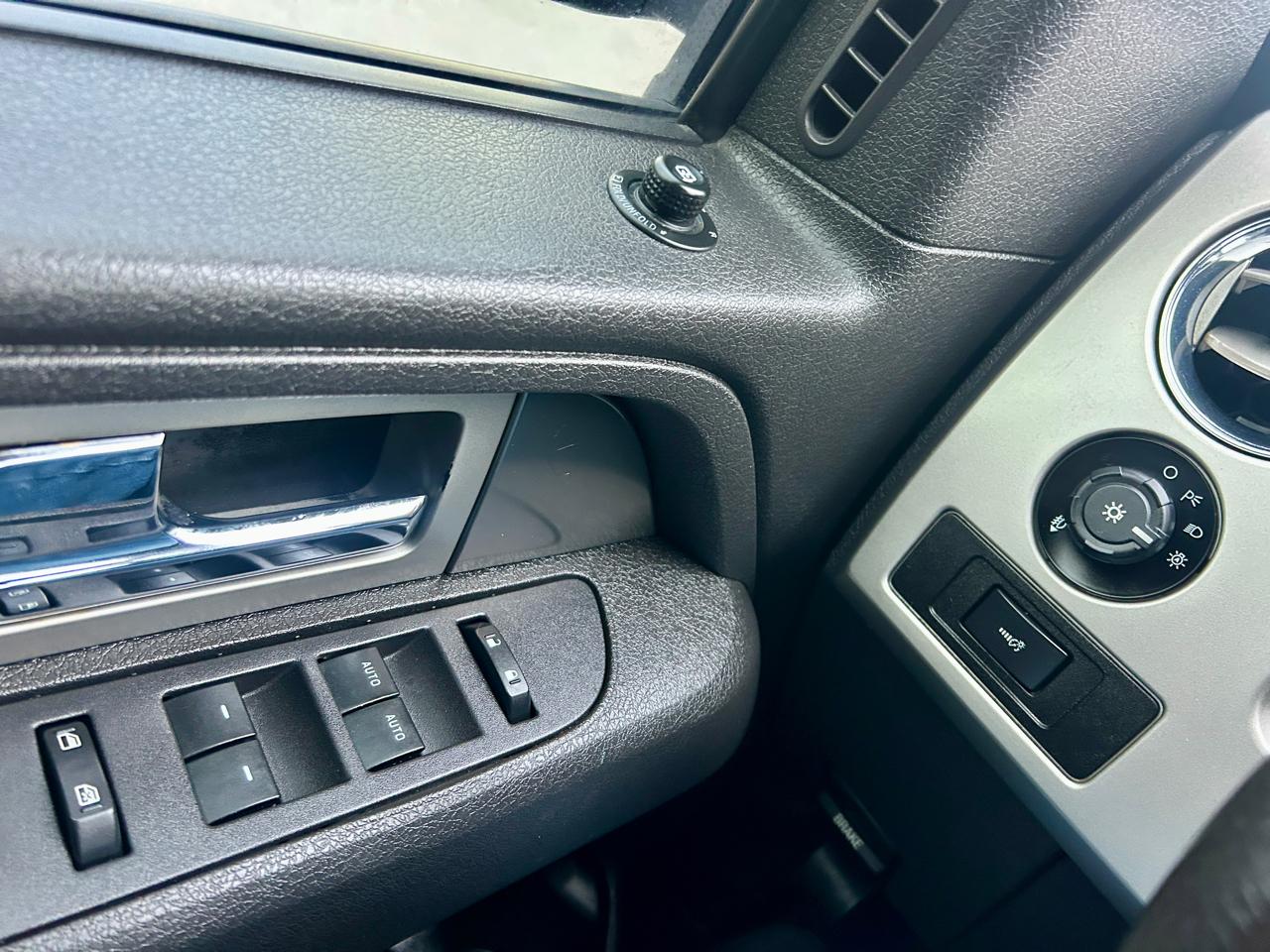 Ford F-150 4WD SuperCab 145" FX4 2014