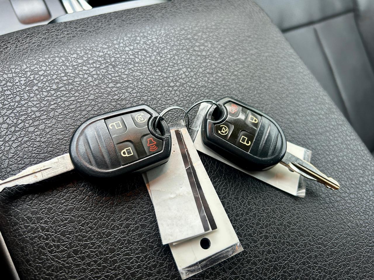 Ford F-150 4WD SuperCab 145" FX4 2014