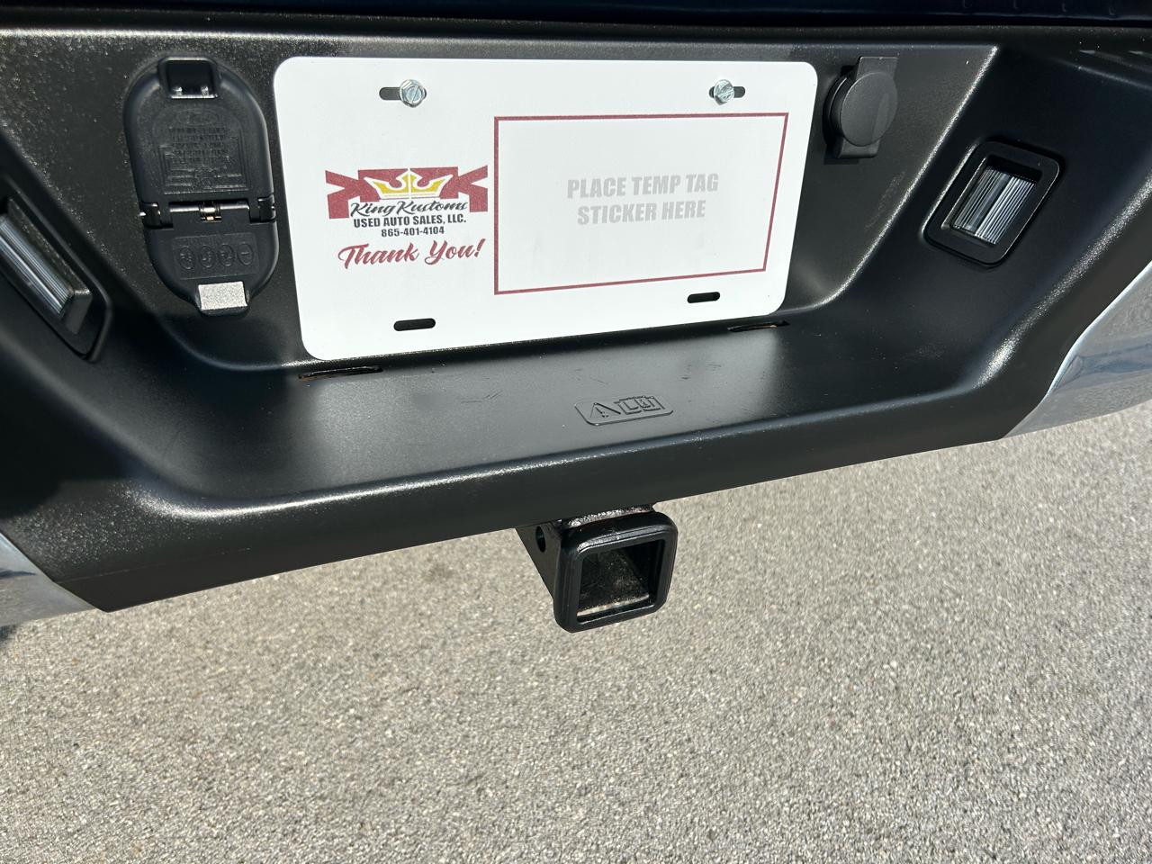 Ford F-150 4WD SuperCrew 145" Lariat 2017